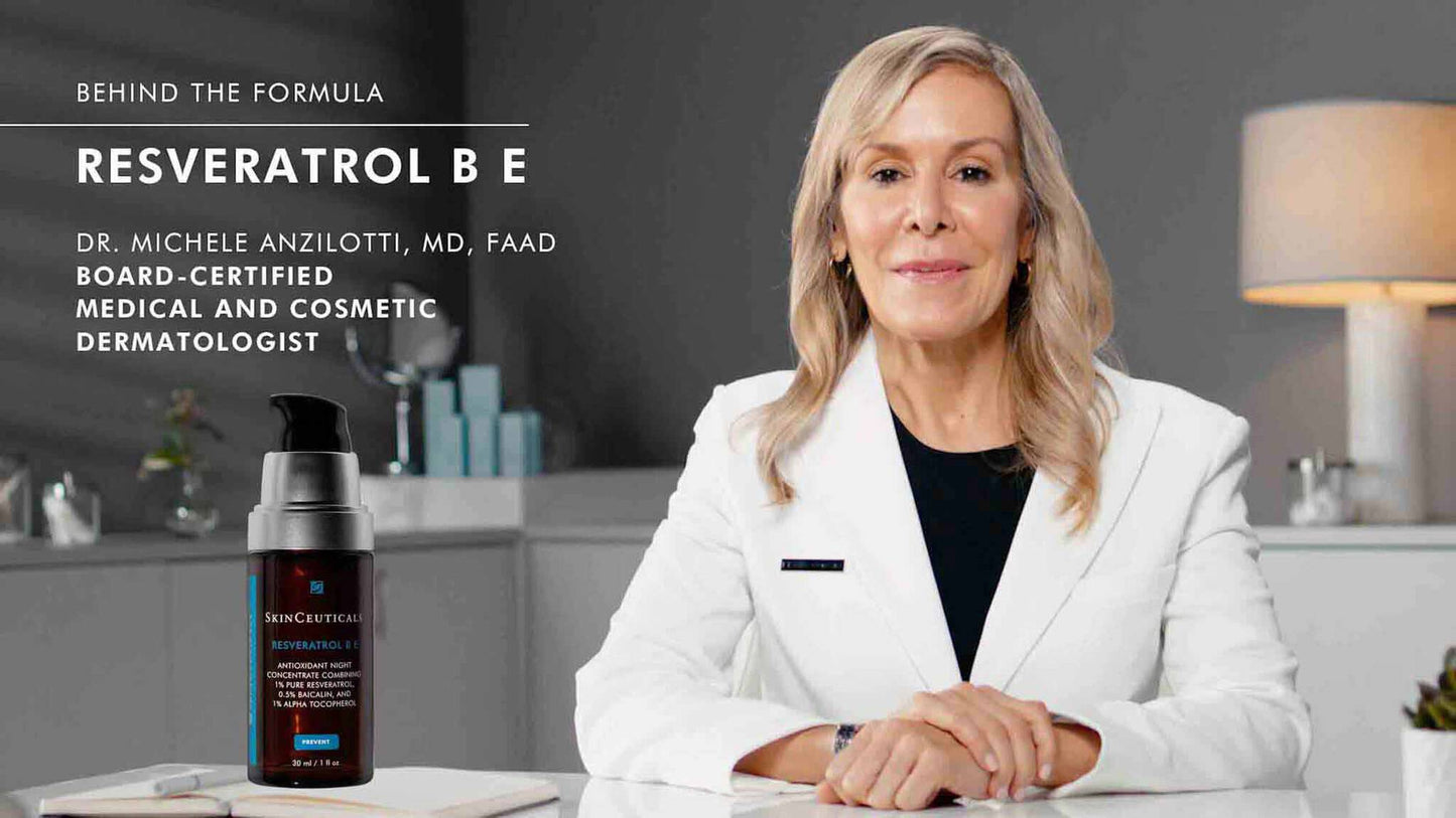 SkinCeuticals Resveratrol B E
