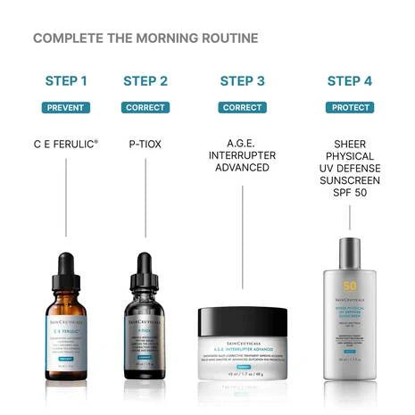 SkinCeuticals P-TIOX Wrinkle Modulating Peptide Serum 1.0 fl oz