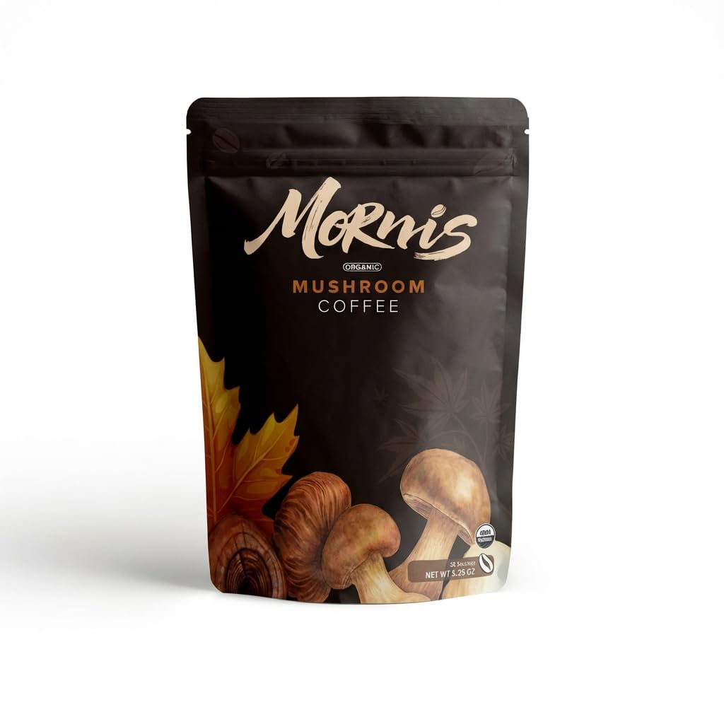 Mushroom coffee 30 servings