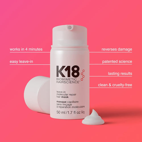 K18 Repair Mask