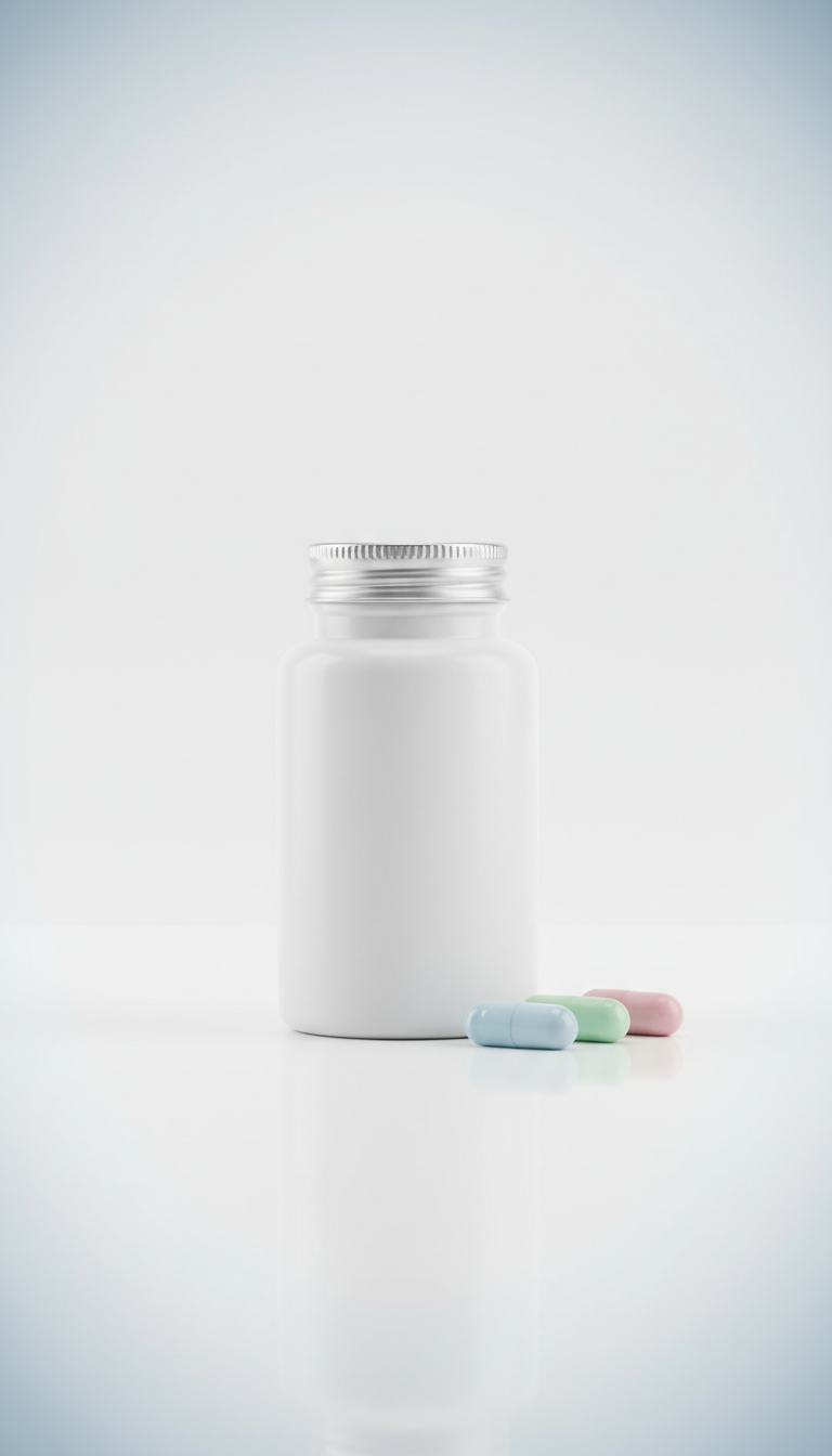 Probiotic Capsules for Digestive Balance