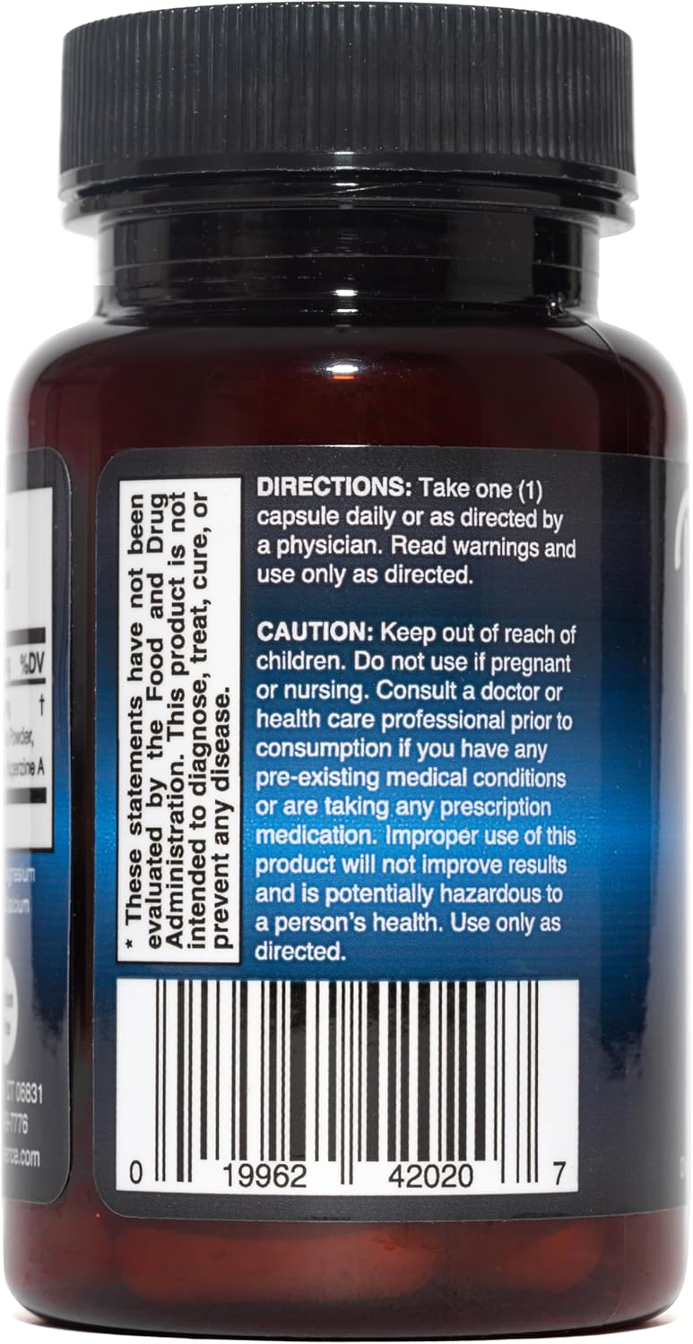 RediMind Natural Cognitive Support Supplement