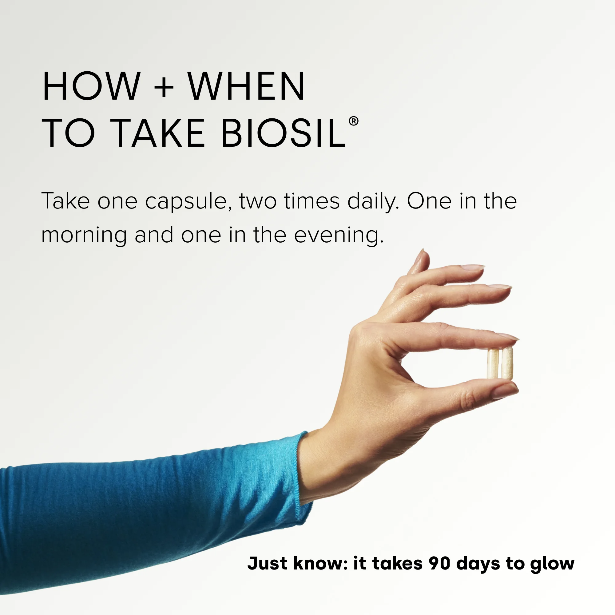 Biosil Collagen Generator - 120 Original Capsules 2 Pack