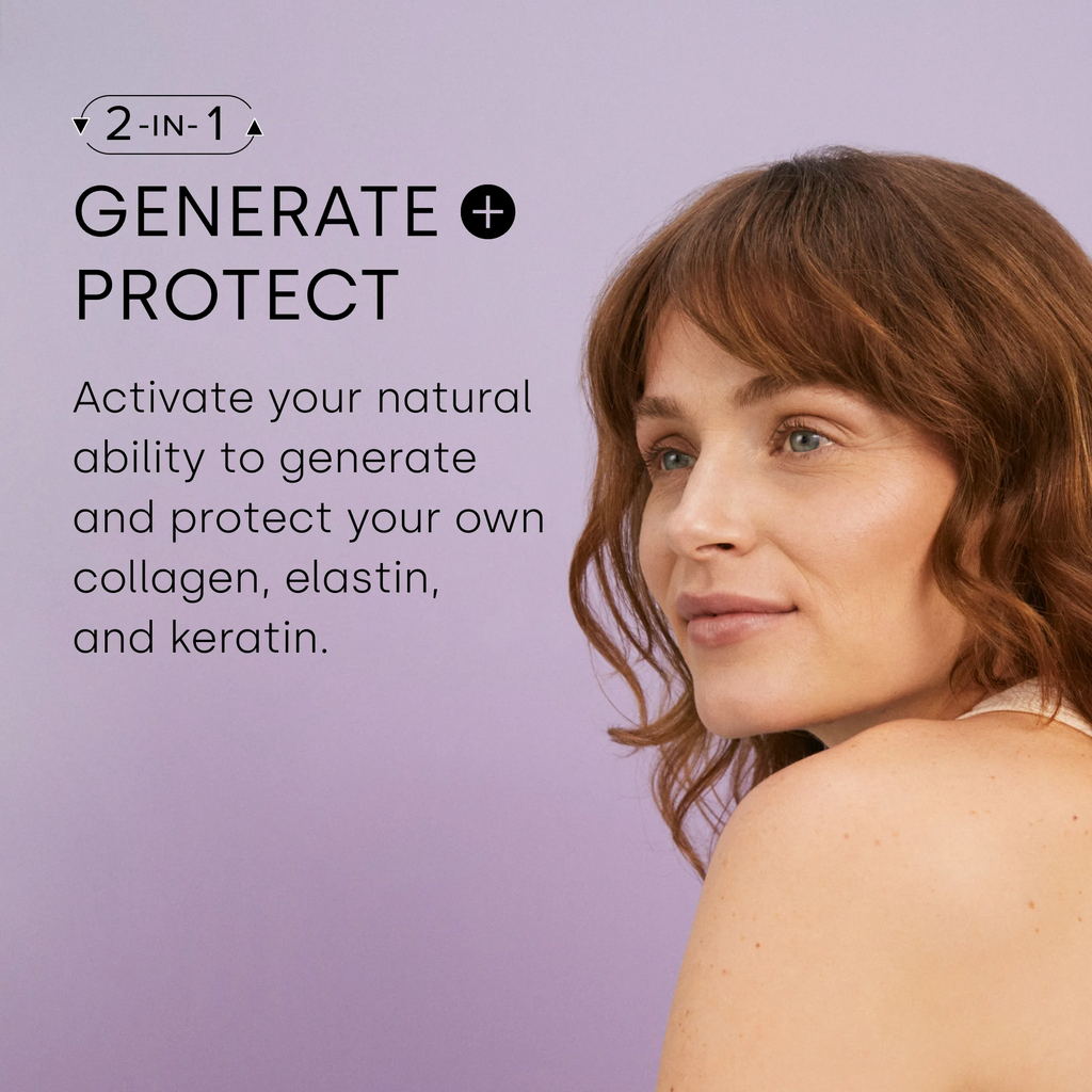 Biosil Collagen Generator - 120 Original Capsules 2 Pack