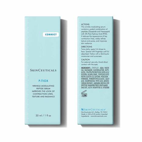 SkinCeuticals P-TIOX Wrinkle Modulating Peptide Serum 1.0 fl oz