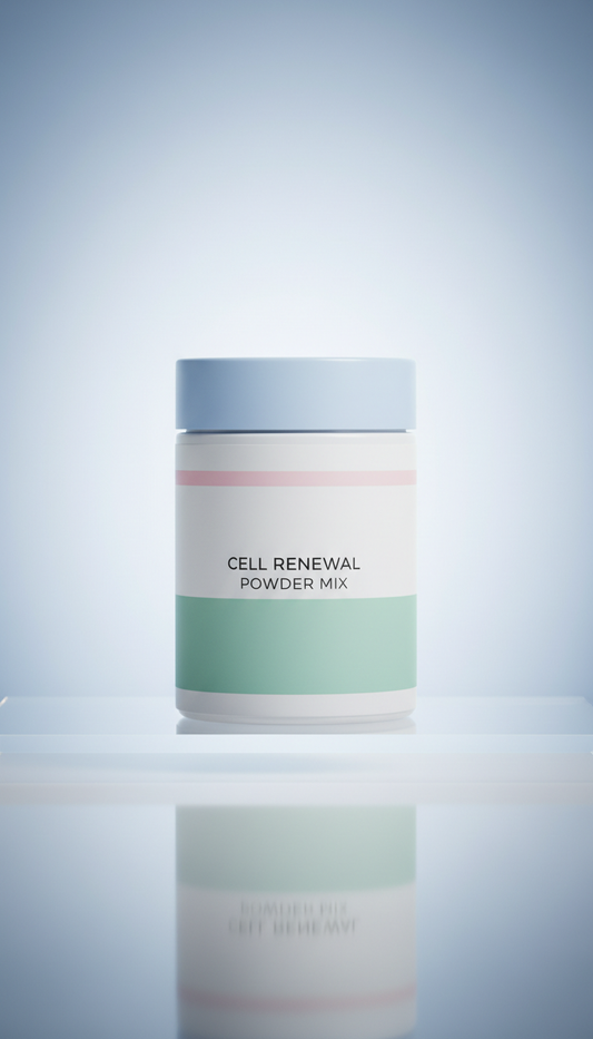 Cell Renewal Powder Mix with Marine Collagen