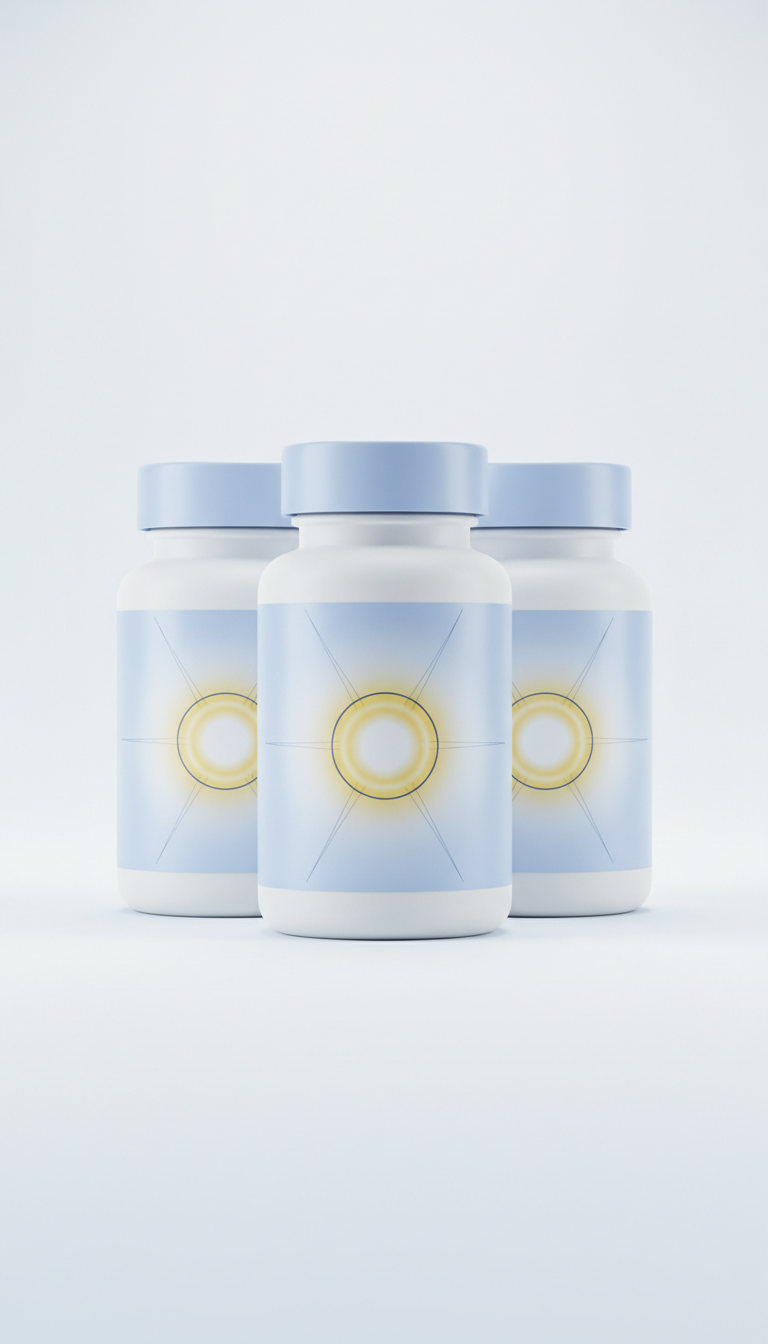Advanced glow capsules with marine collagen