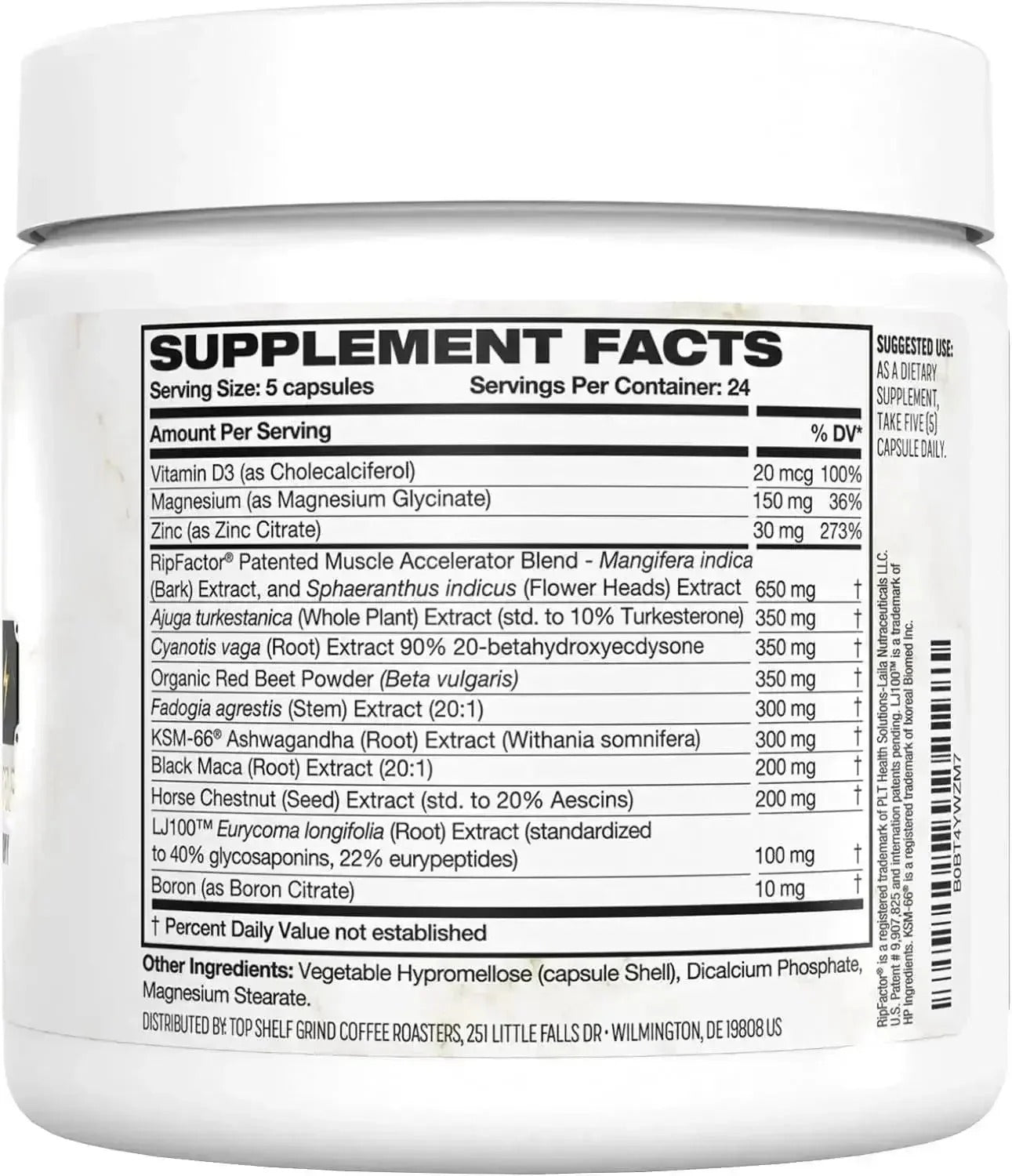 KING MAKER: The Natural Power Boost Every Man Needs