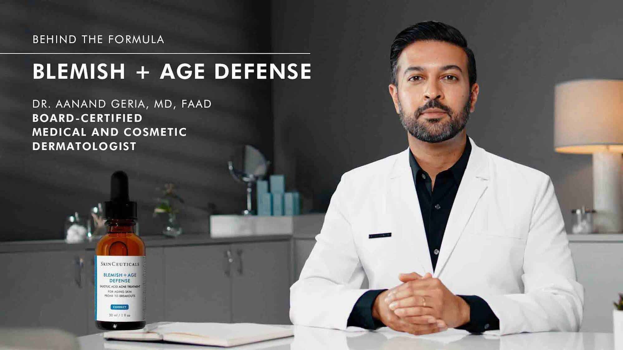 SkinCeuticals Blemish + Age Defense
