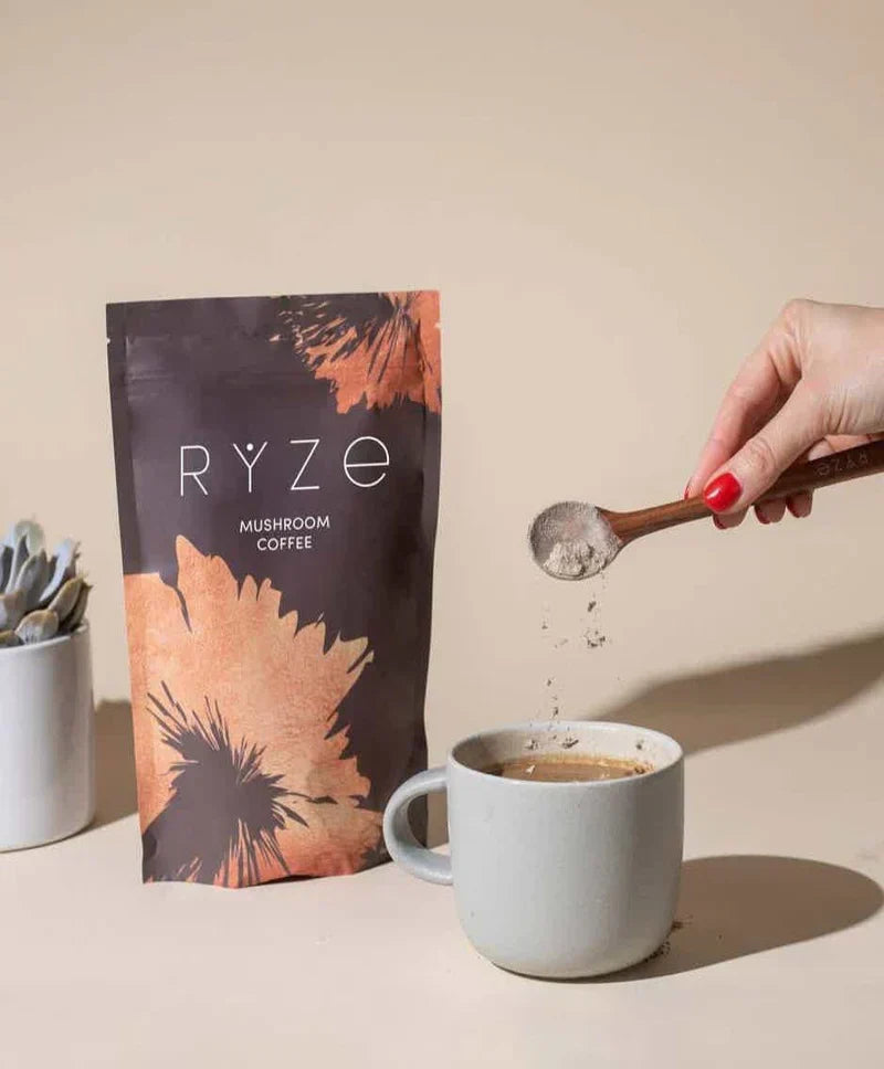 RYZE Mushroom coffee