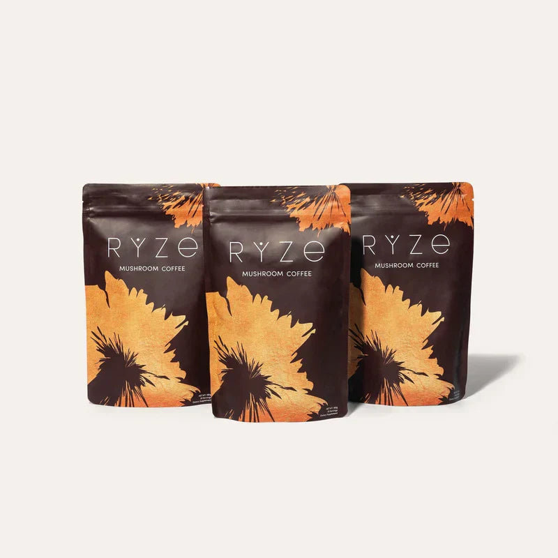 RYZE Mushroom coffee