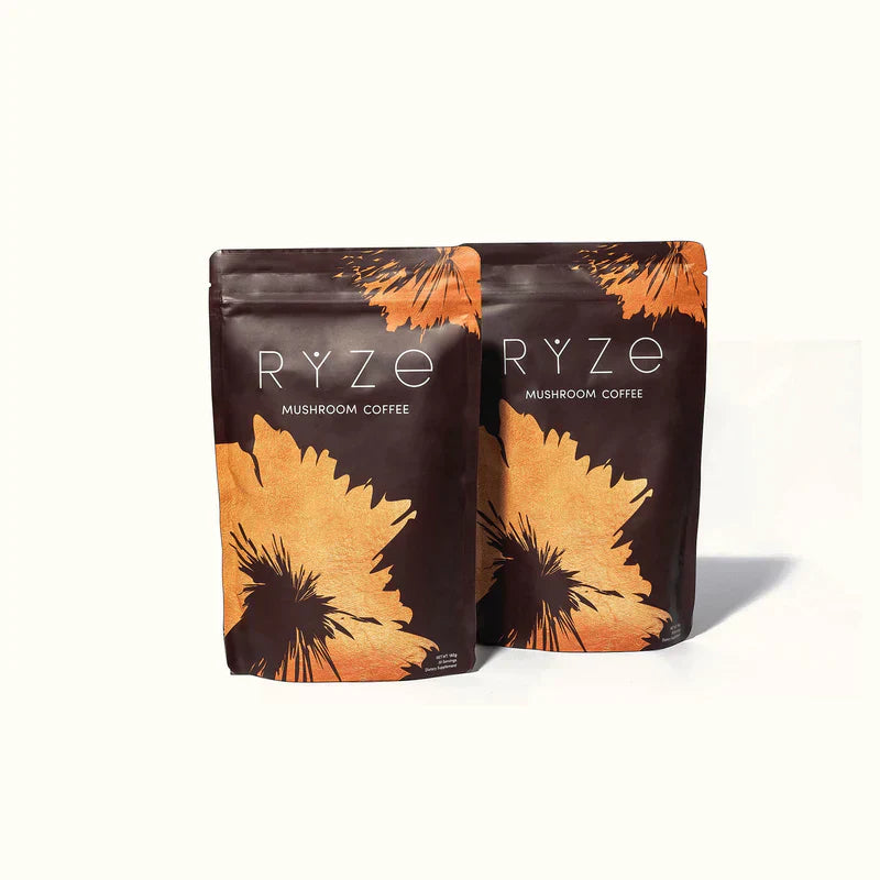 RYZE Mushroom coffee